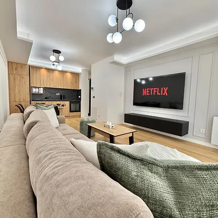 Apartamento Waves Prestige