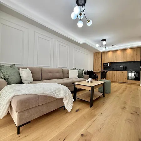 Waves Prestige Apartamento Saraievo