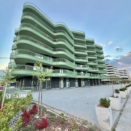 Apartamento Waves Prestige *