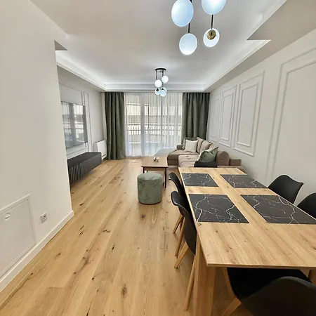 Apartamento Waves Prestige *