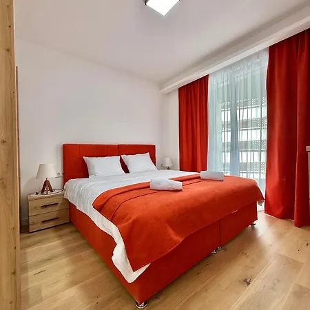 Apartamento Waves Prestige Saraievo