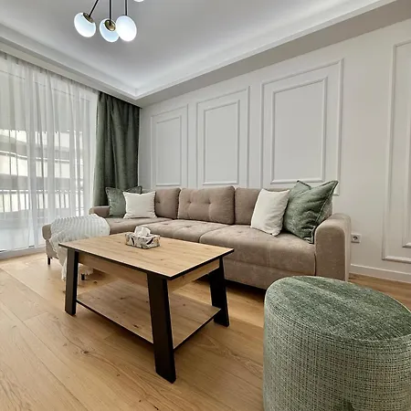 Waves Prestige Apartamento Saraievo