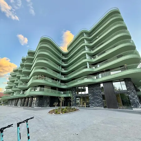 Waves Prestige Apartamento *